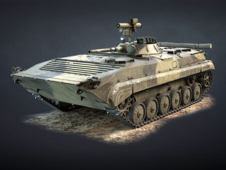 BMP-1 and BMP-1P