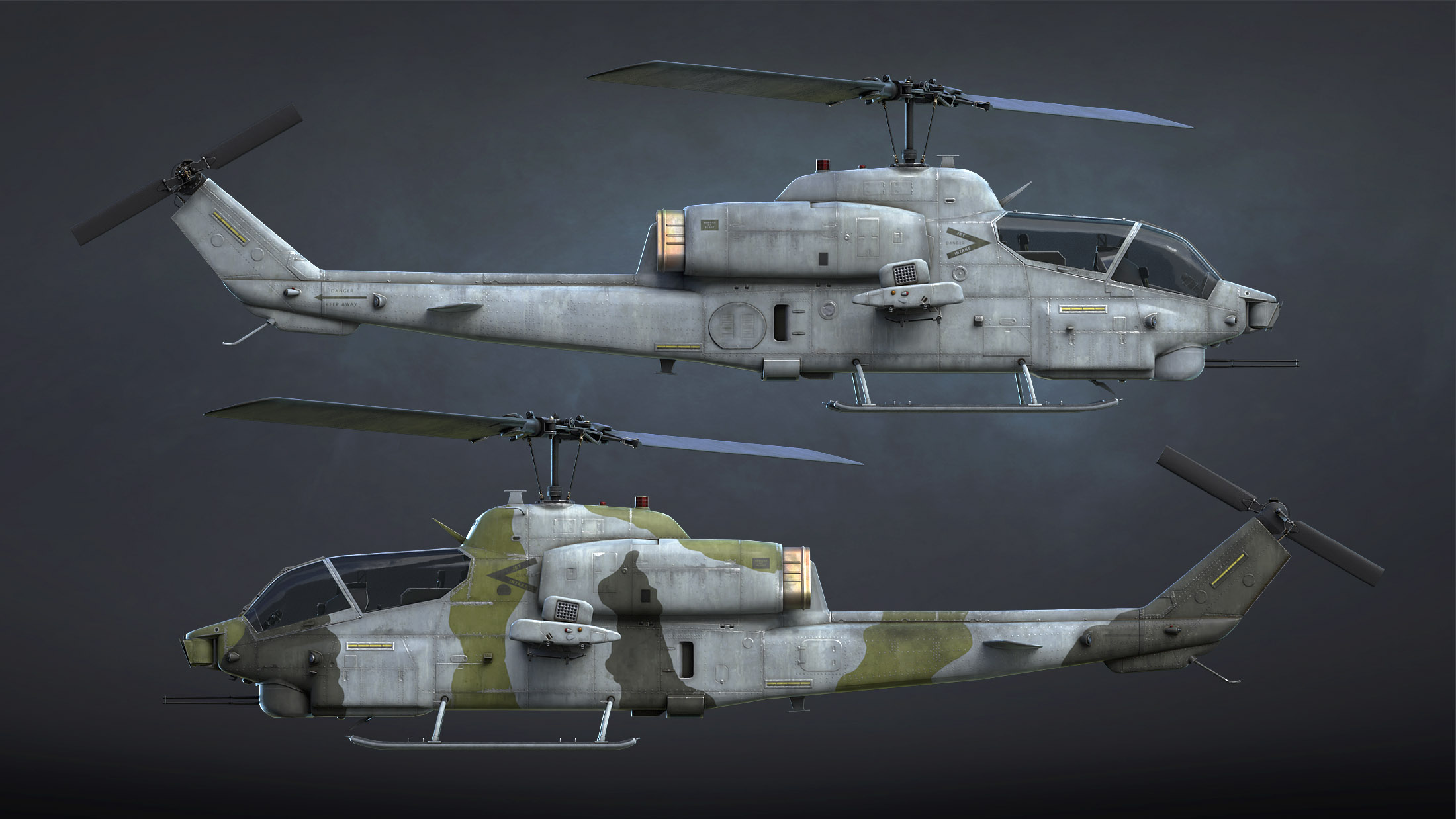 AH-1W Super Cobra - Image 11