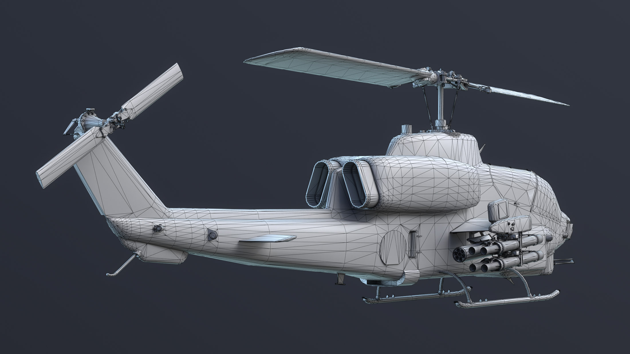 AH-1W Super Cobra - Image 14