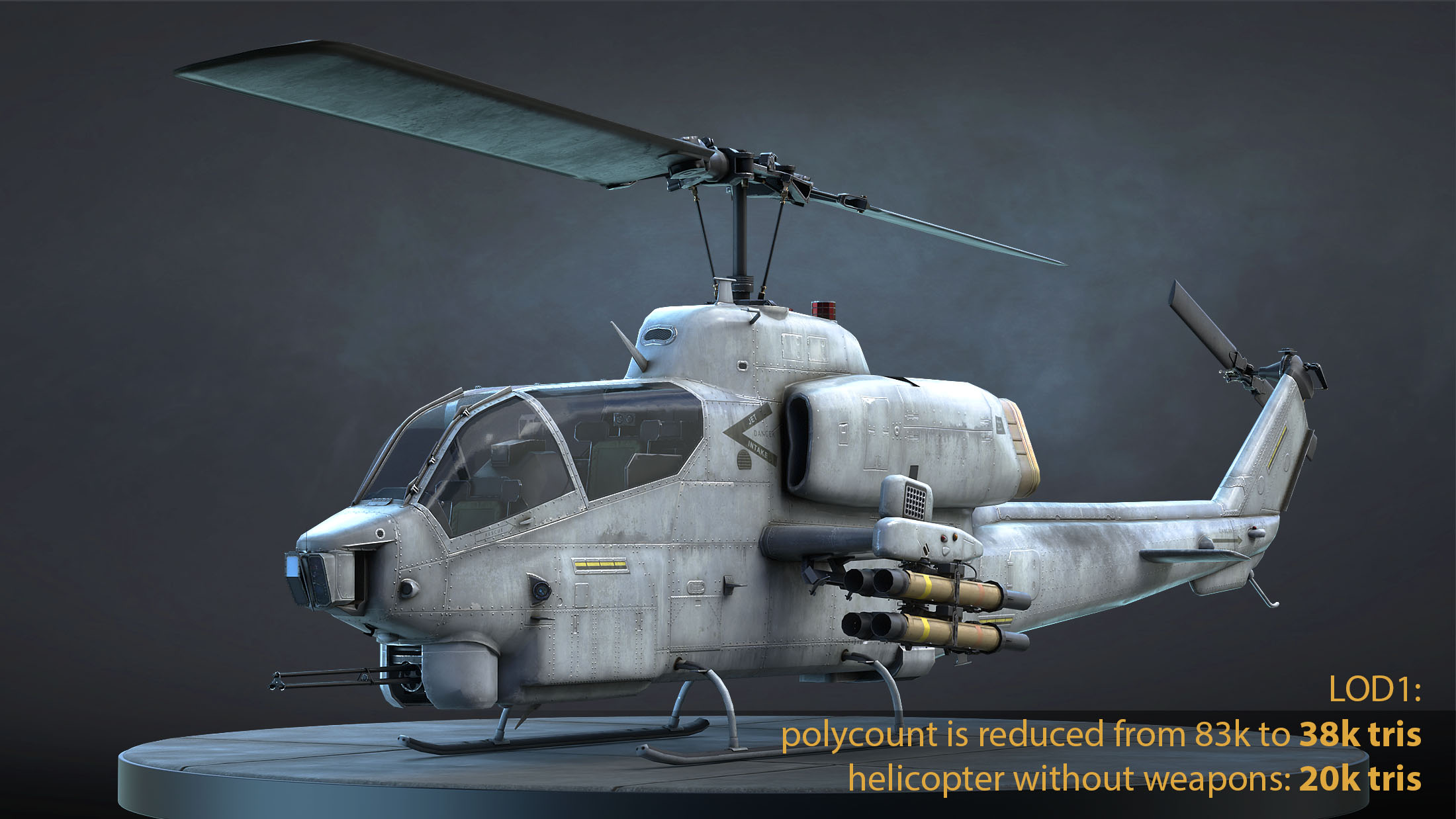 AH-1W Super Cobra - Image 21