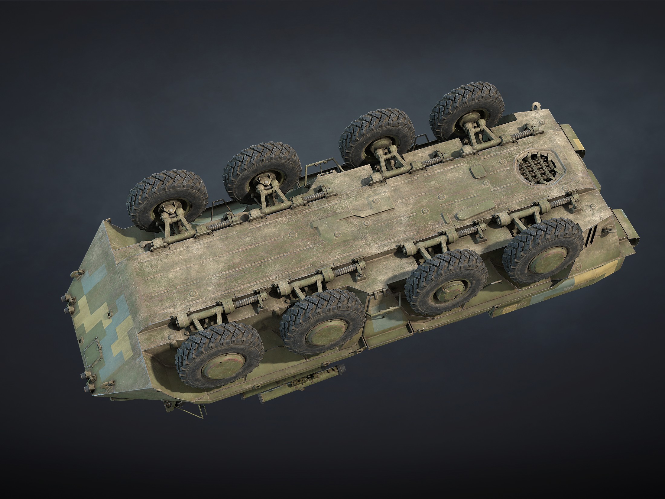BTR-3 Ukrainian APC - Image 10
