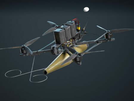 FPV Drone Kamikaze 10 Inches