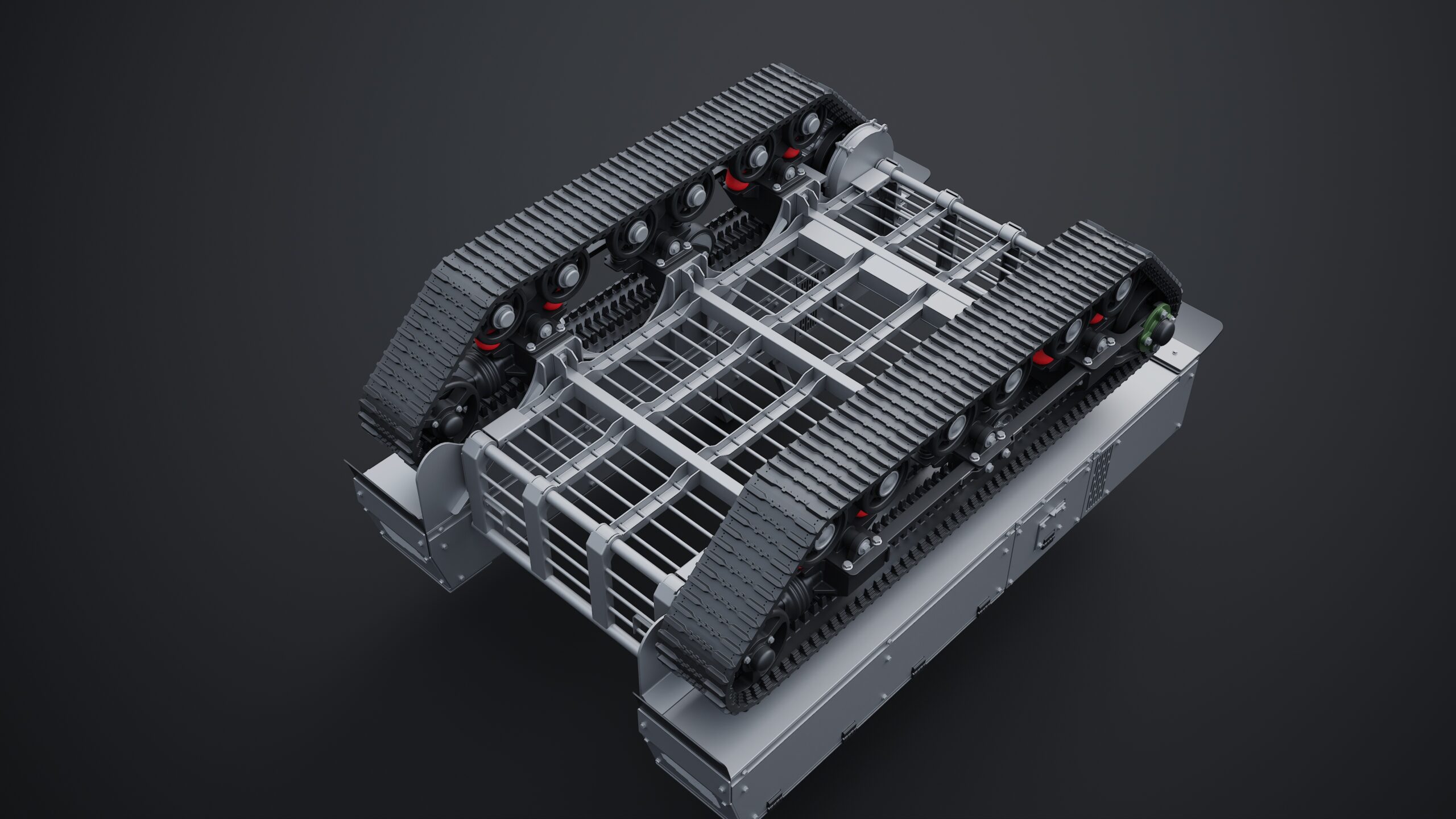 Termit 2.0 UGV Unarmed CAD - Image 7