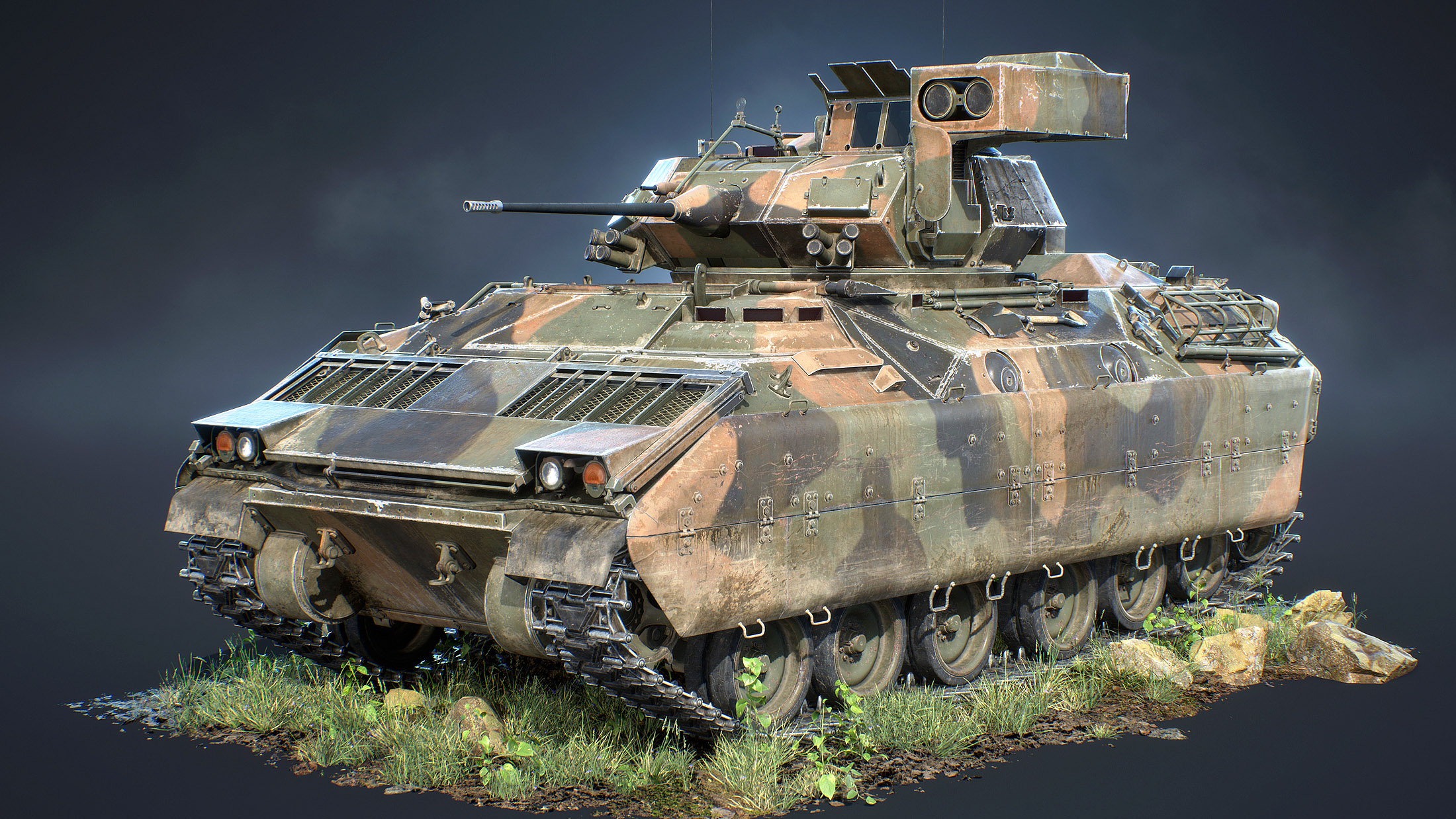 M2 Bradley Game Ready - Image 2