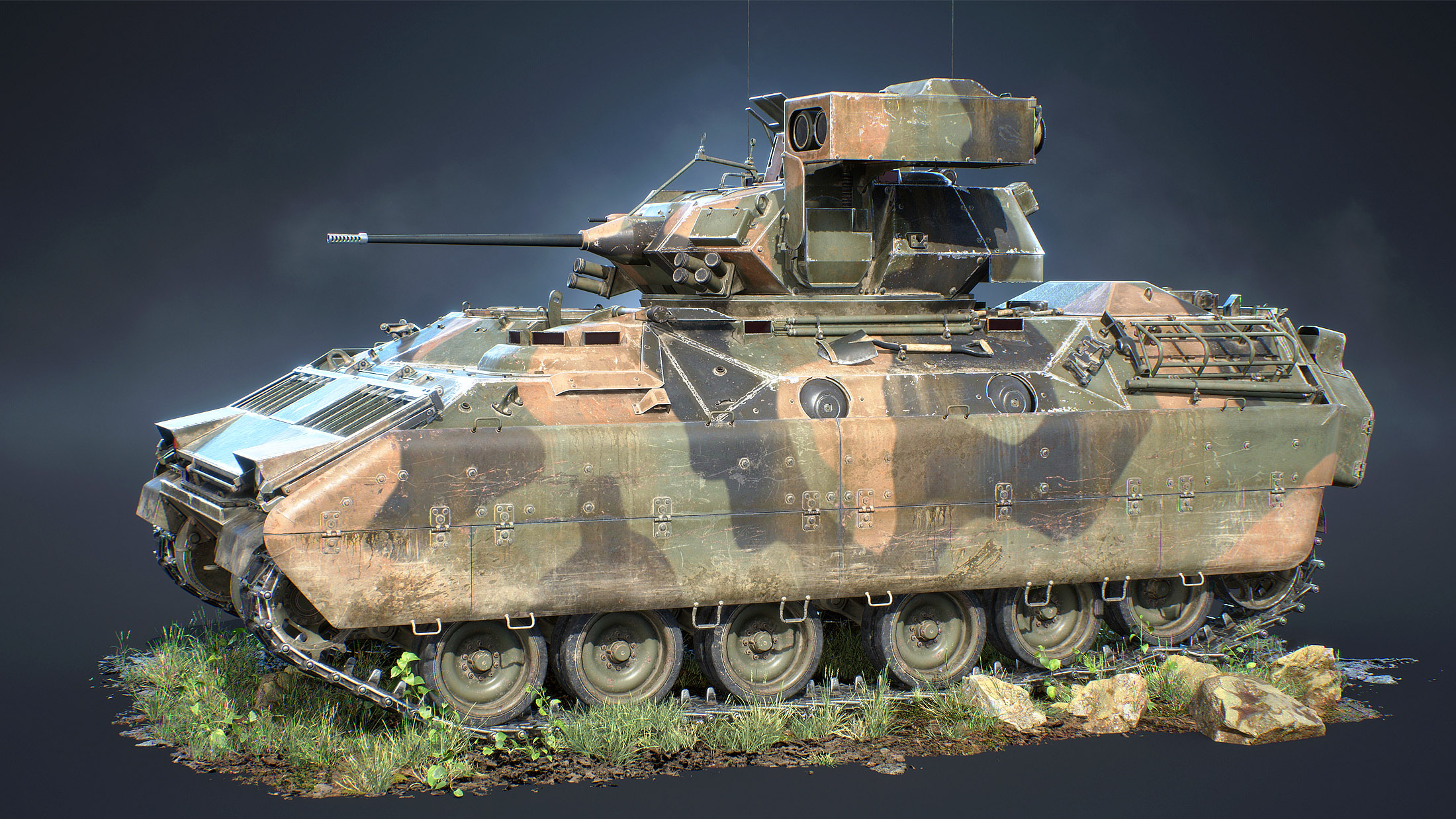 M2 Bradley Game Ready - Image 3