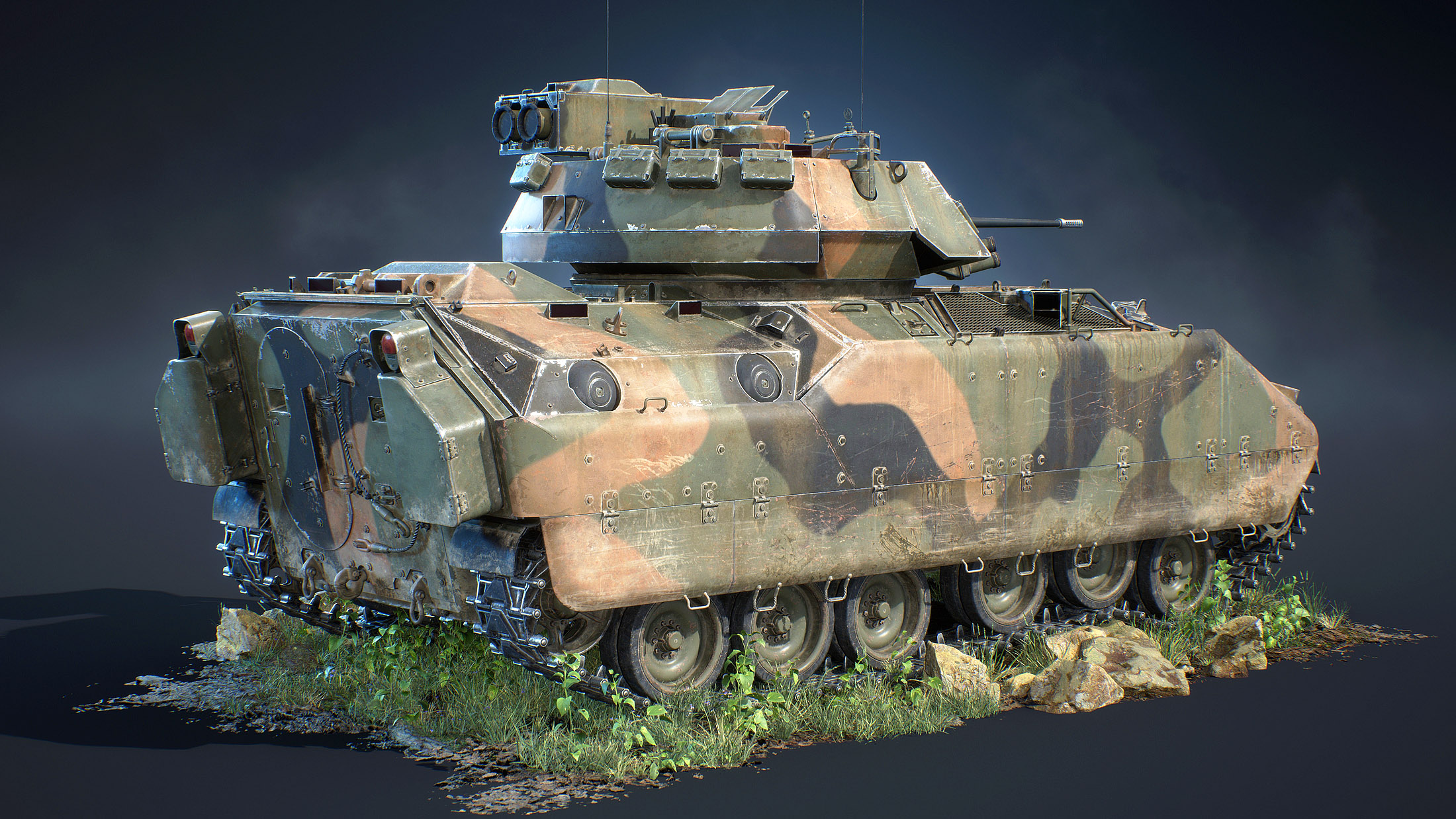 M2 Bradley Game Ready - Image 5