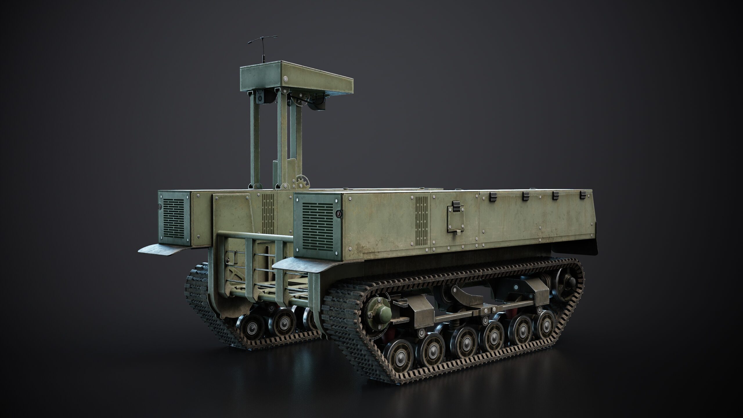 Termit 2.0 UGV Unarmed - Image 3