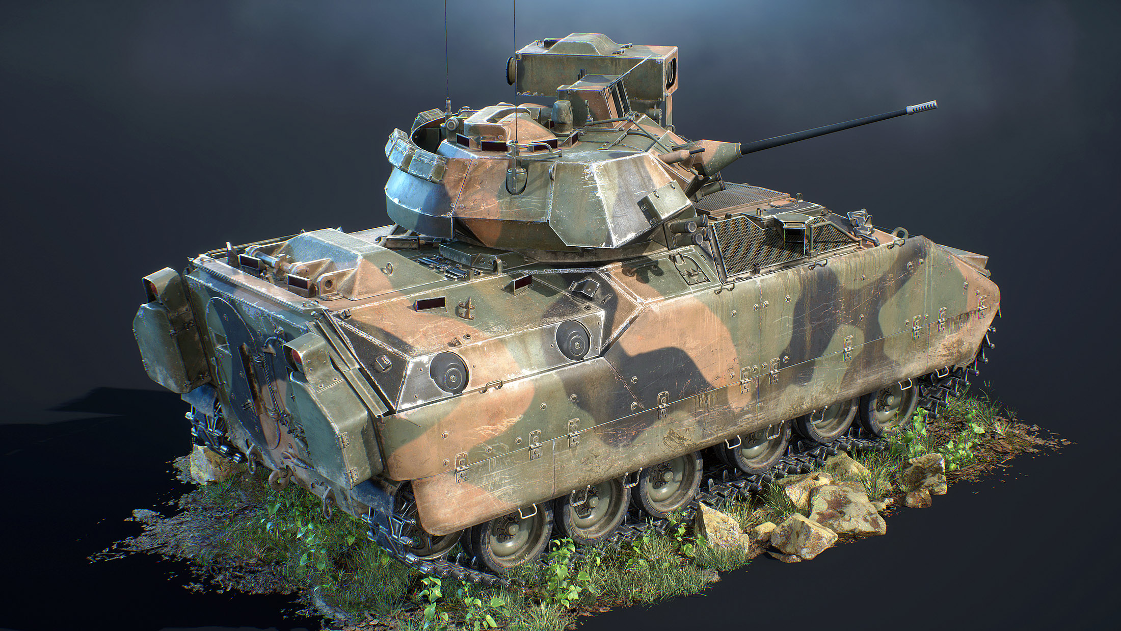M2 Bradley Game Ready - Image 6