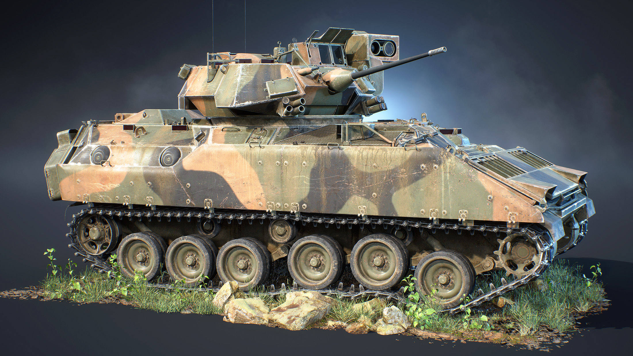 M2 Bradley Game Ready - Image 4
