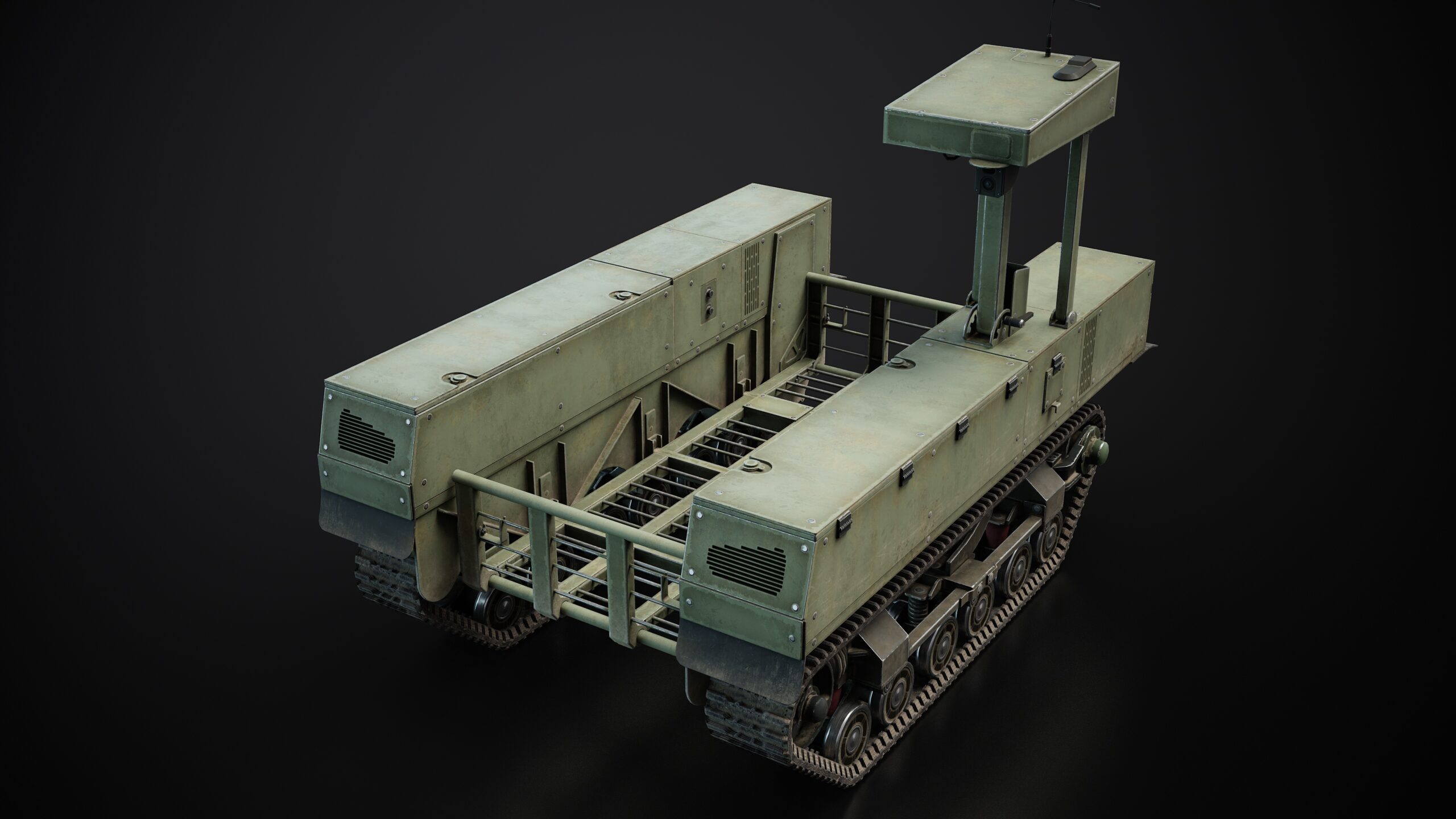 Termit 2.0 UGV Unarmed - Image 5