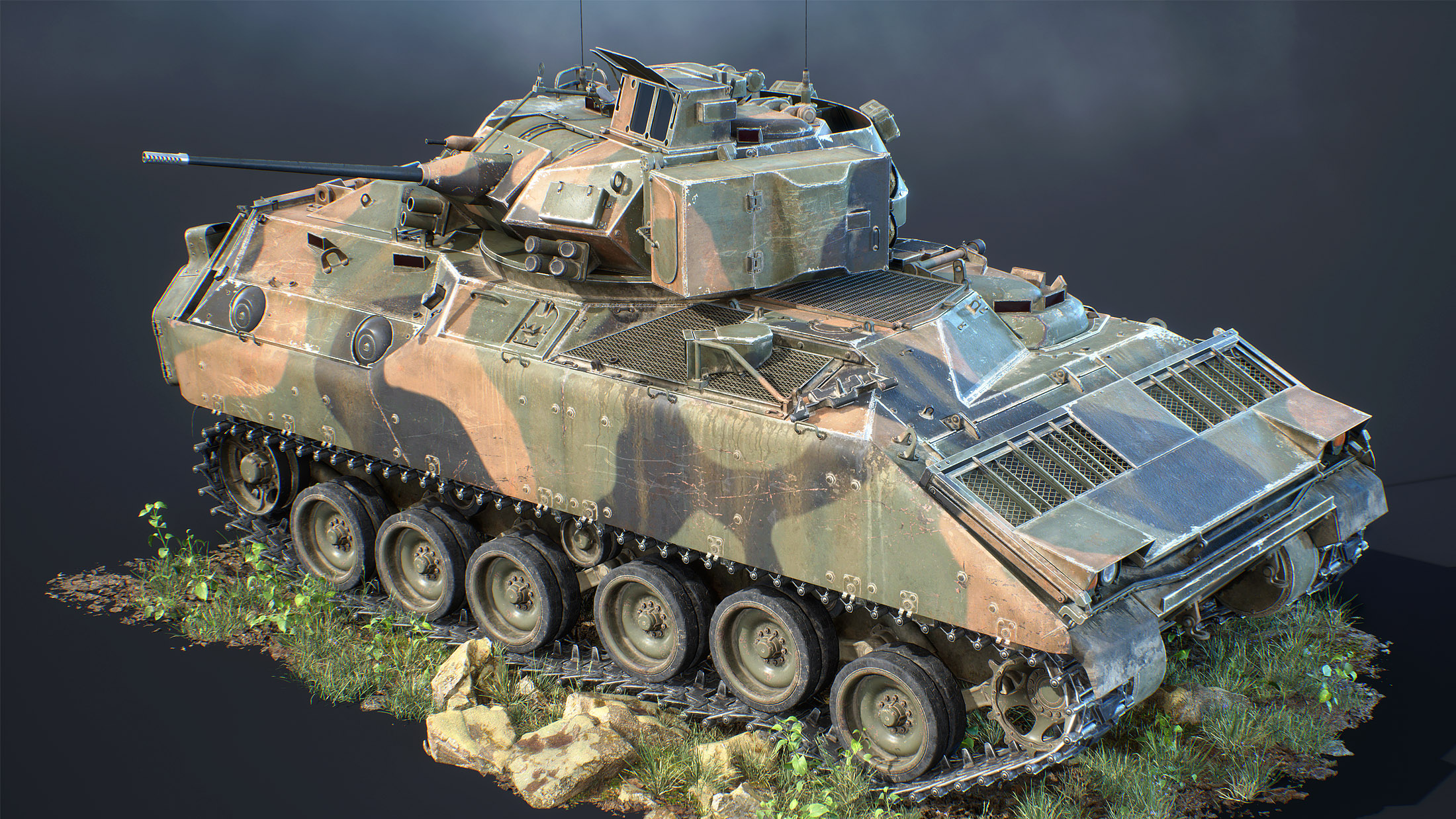 M2 Bradley Game Ready - Image 8