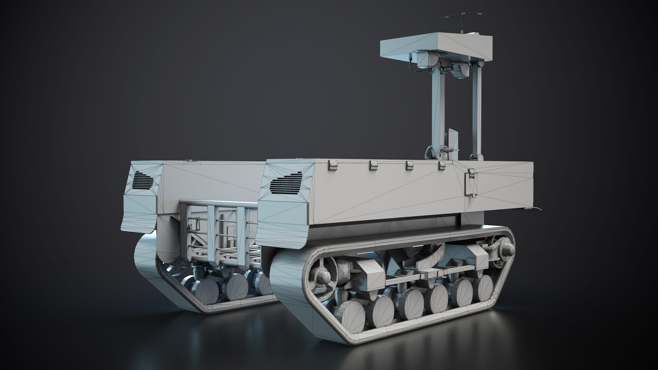 Termit 2.0 UGV Unarmed - Image 6