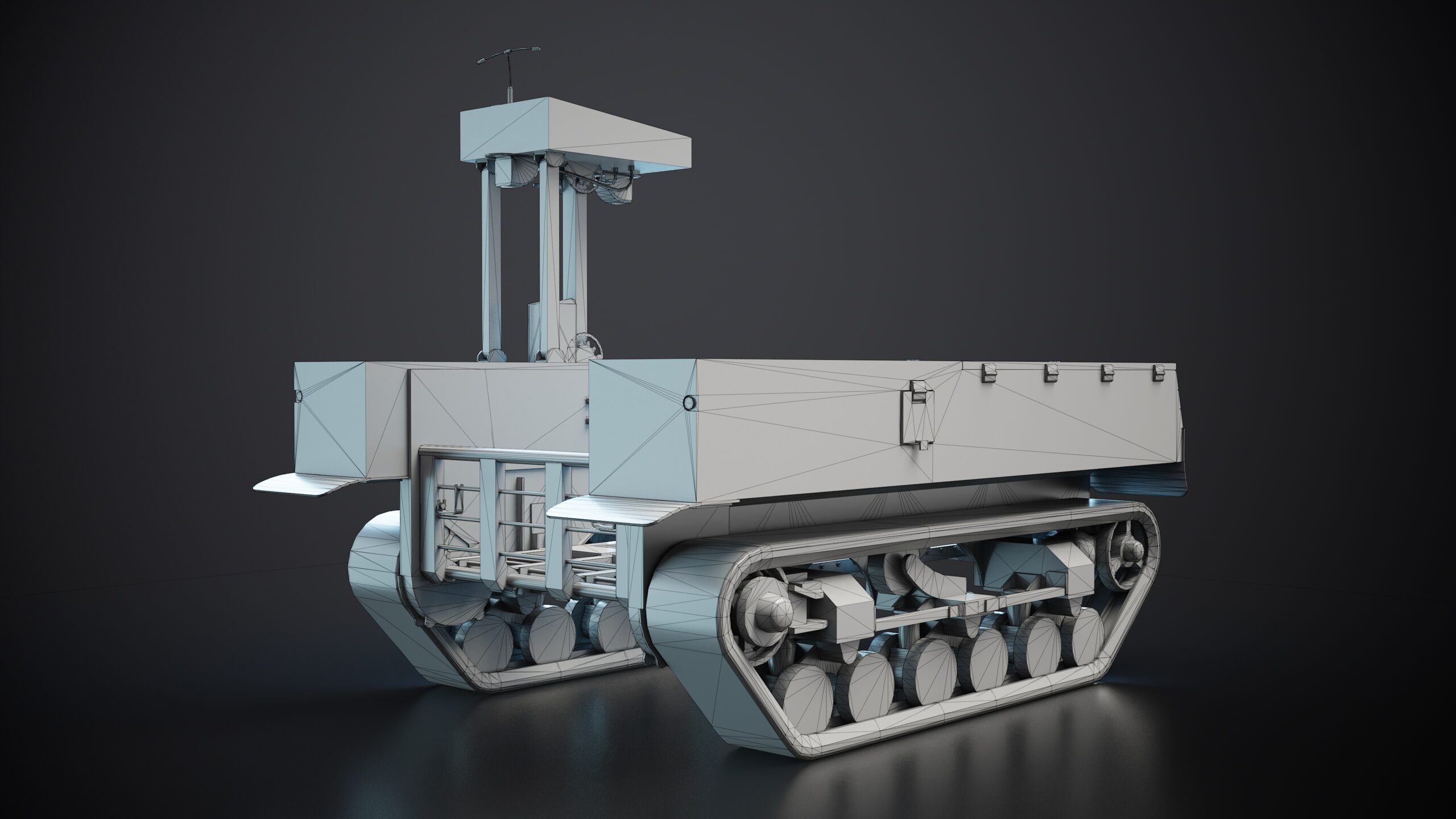 Termit 2.0 UGV Unarmed - Image 7