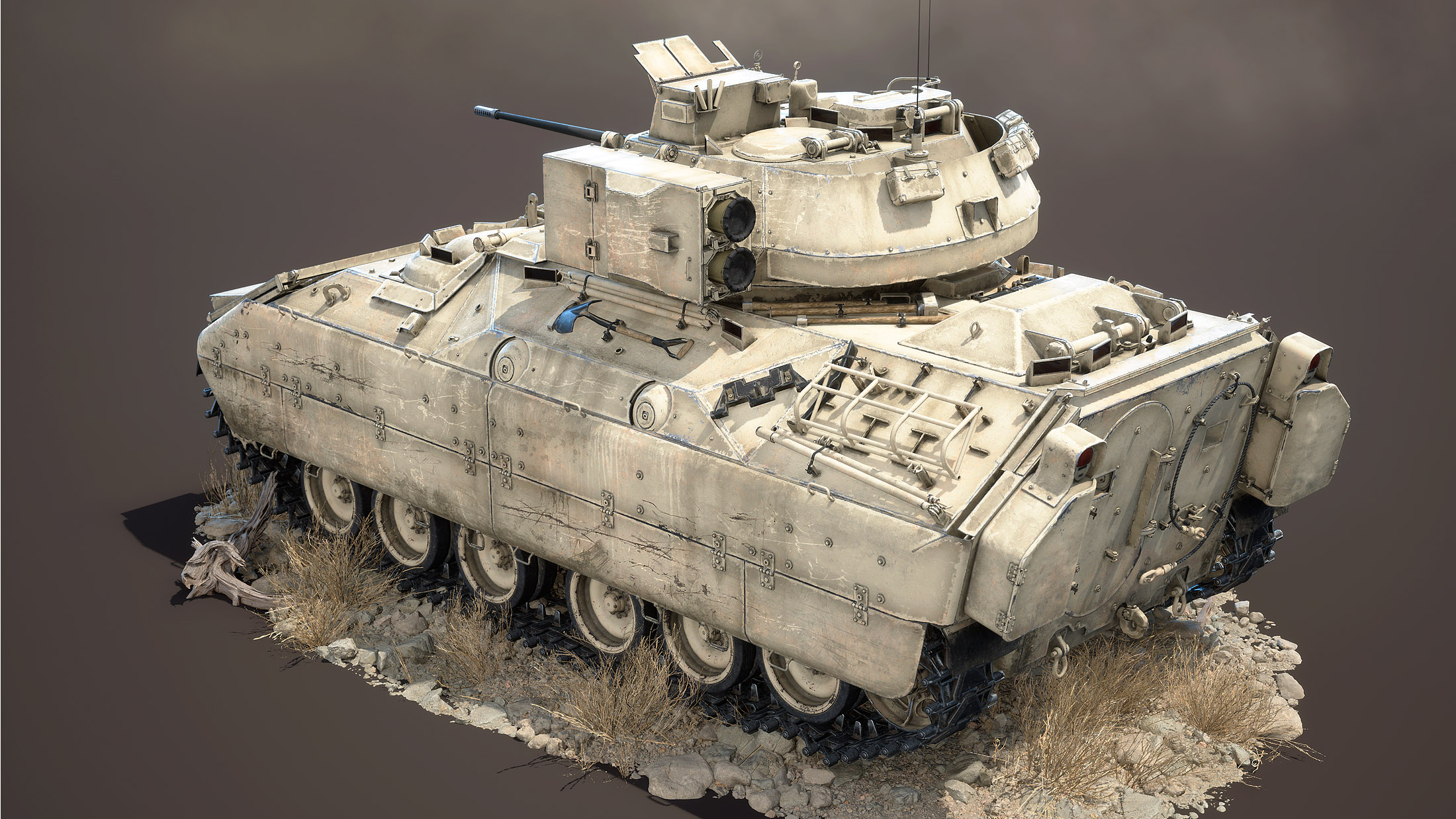 M2 Bradley Game Ready - Image 10