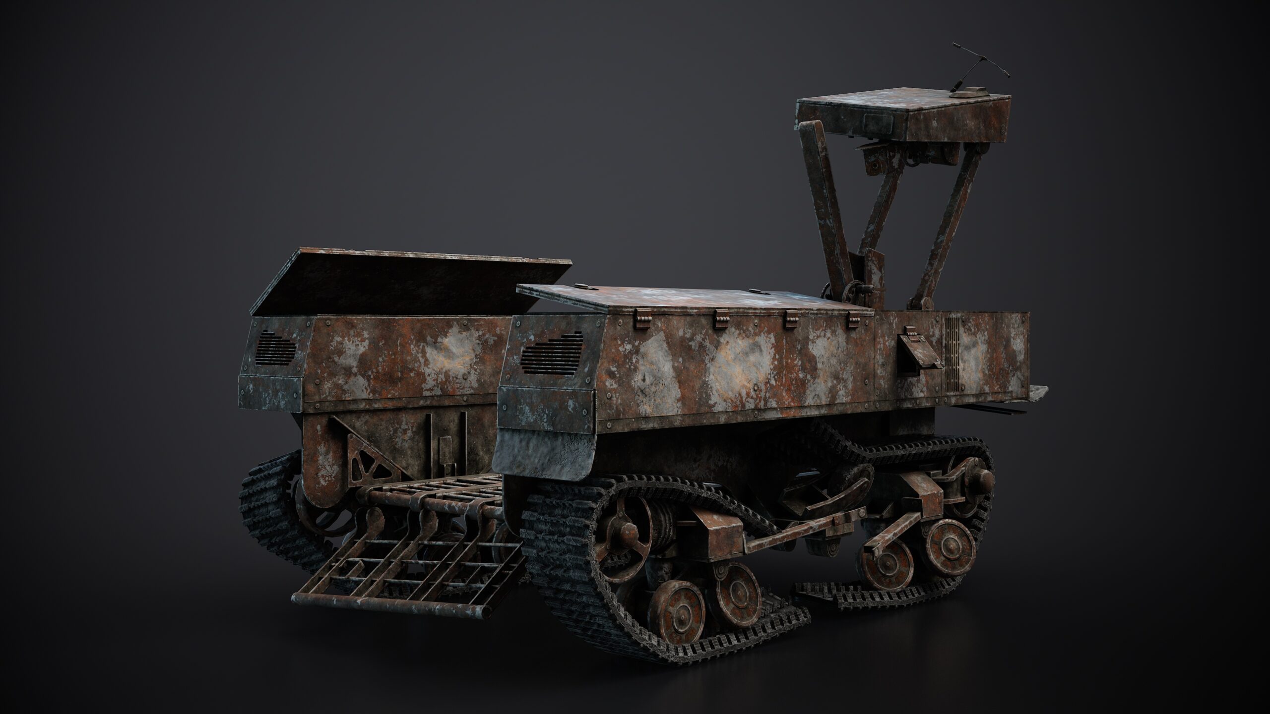 Termit 2.0 UGV Unarmed - Image 8