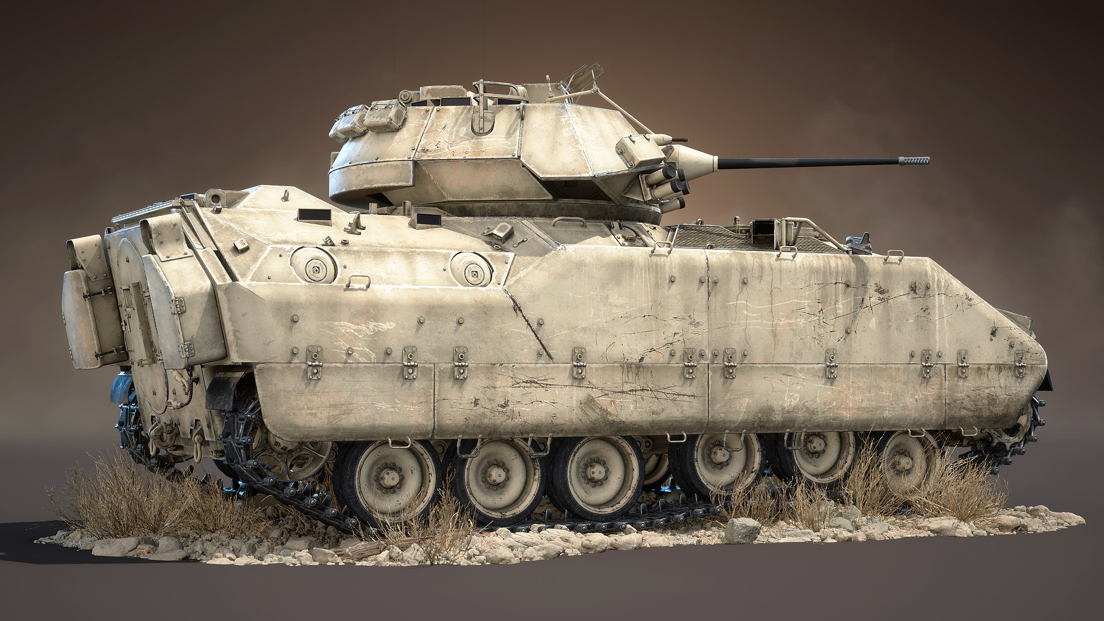 M2 Bradley Game Ready - Image 11