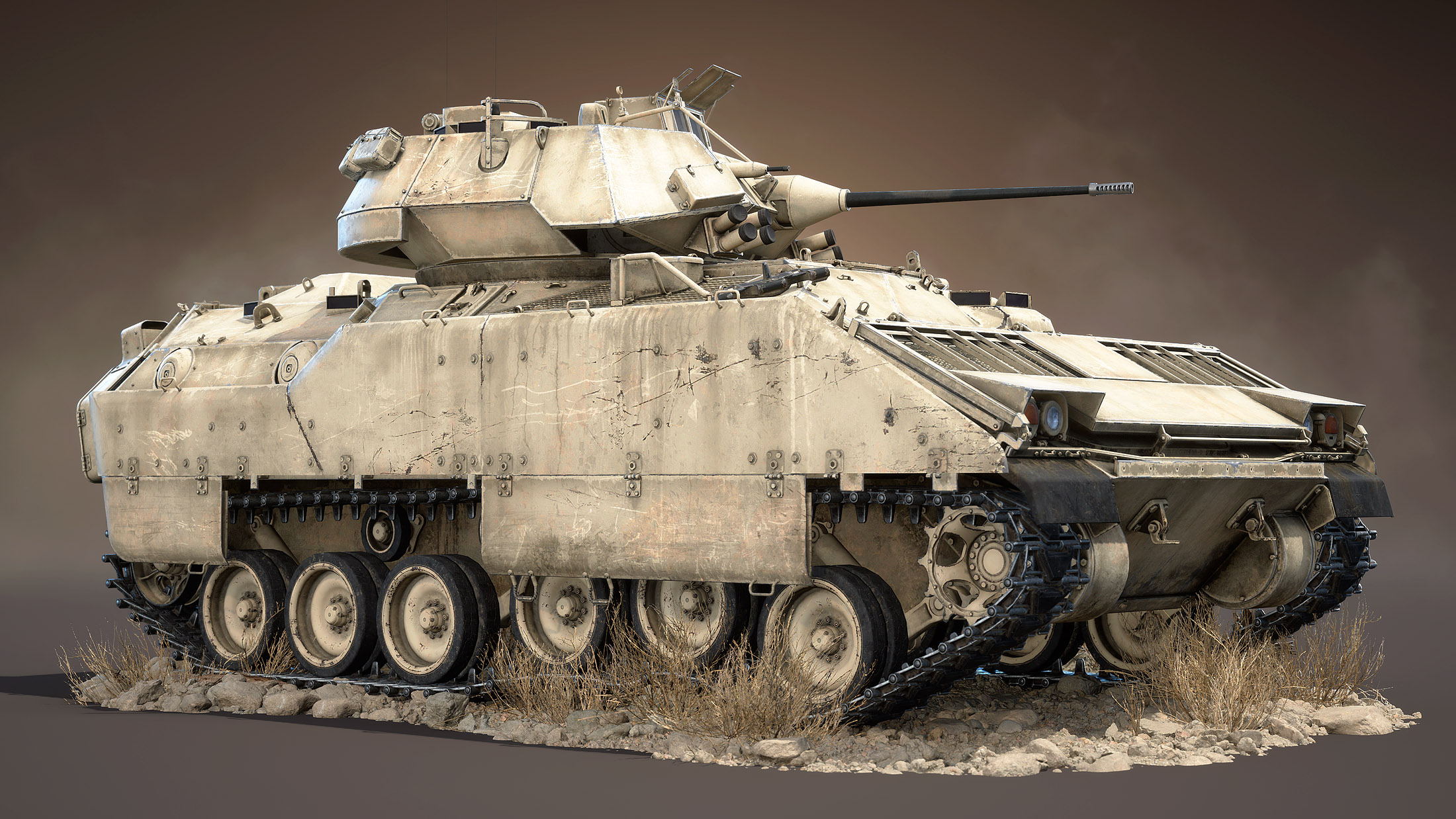 M2 Bradley Game Ready - Image 12