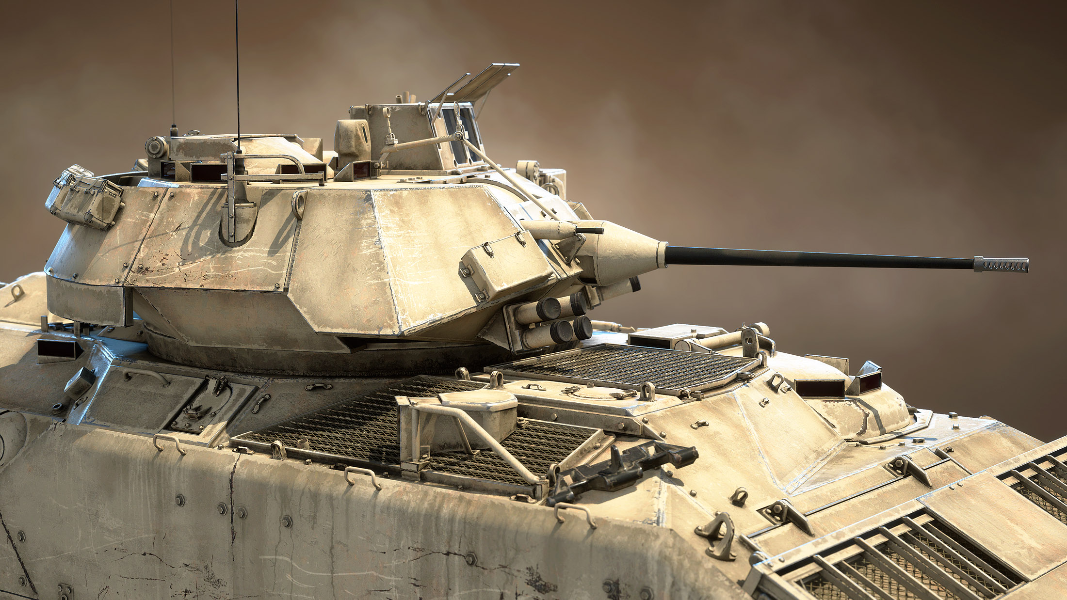 M2 Bradley Game Ready - Image 13