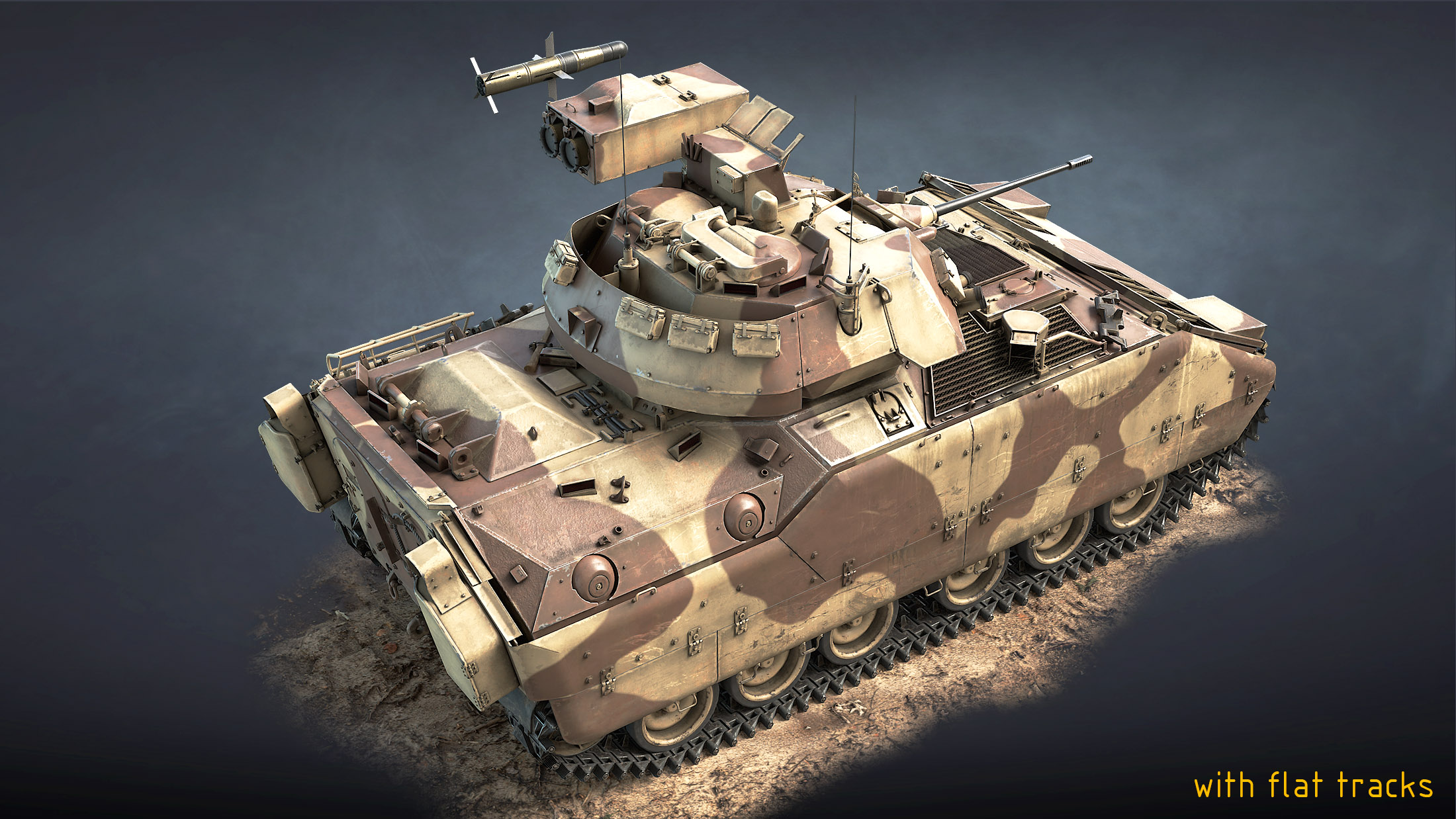 M2 Bradley Game Ready - Image 17