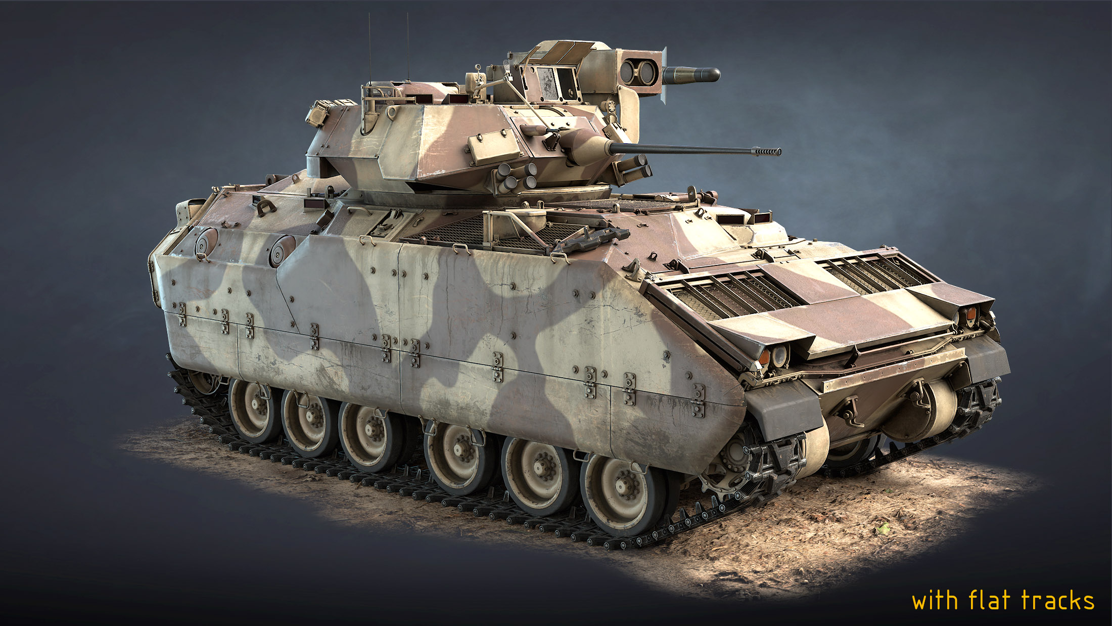 M2 Bradley Game Ready - Image 18