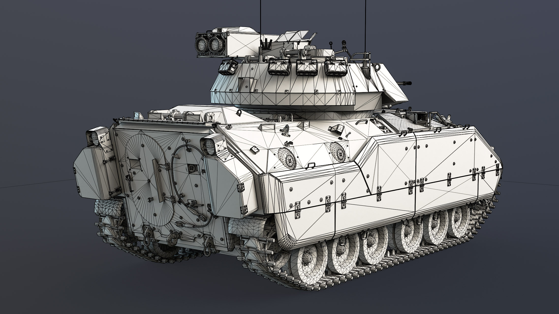 M2 Bradley Game Ready - Image 25