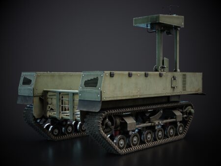 Termit 2.0 UGV Unarmed